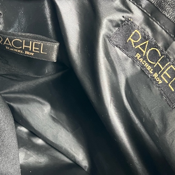 Rachel Roy Heart Nylon Large Pouch Bag NWT - Picture 13 of 15